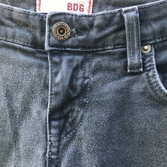 BDG Skinny Indigo Jeans Size 27 - Picture 8 of 8
